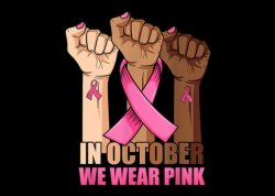 Hands Up for Breast Cancer