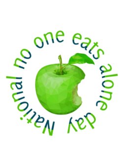 National No One Eats Alone Day